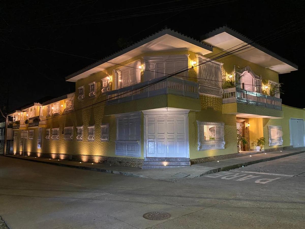 Casa Hotel Las Orquideas Circasia Exterior photo