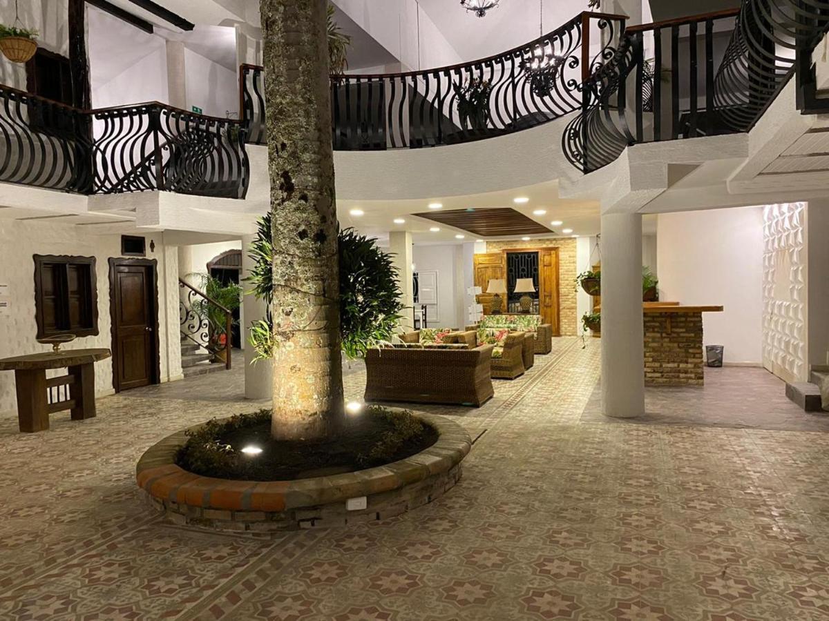 Casa Hotel Las Orquideas Circasia Exterior photo